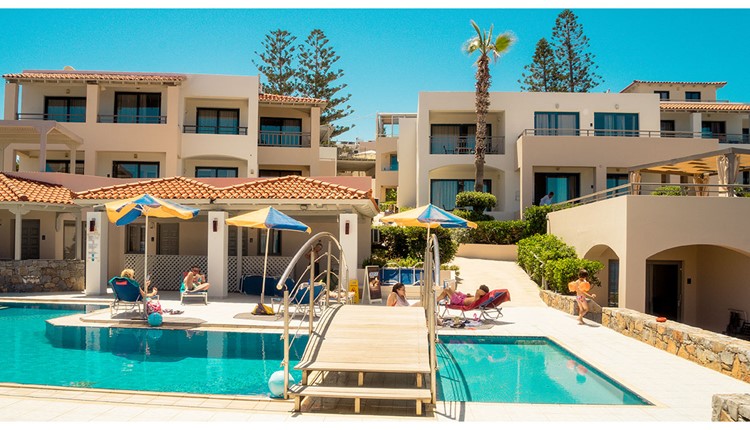 Castello Village Resort, Крит